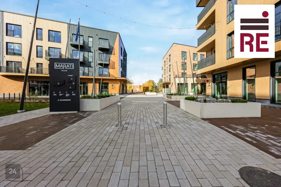 4-комнатная Квартира в Tallinn, Põhja-Tallinna linnaosa