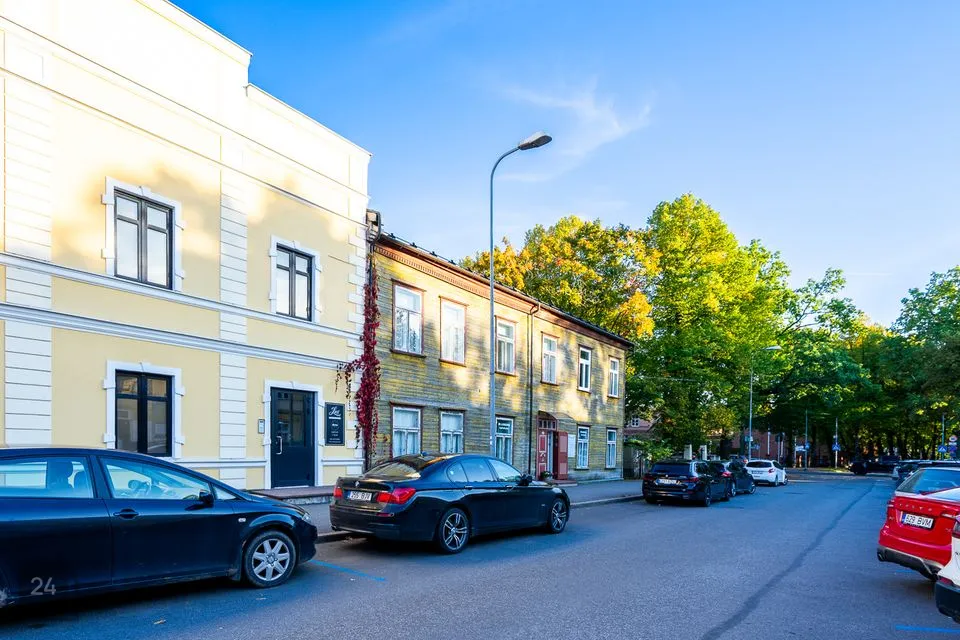 1-toaline Korter - Pärnu linn, Pärnu linn