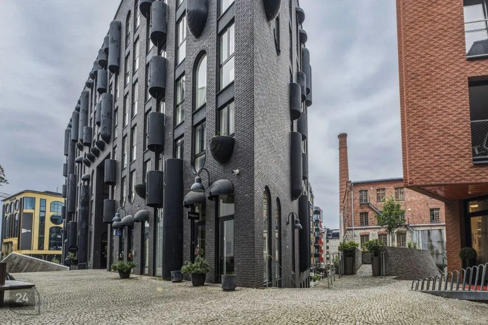 141 m² Äripind  -  Tallinn, Kesklinna linnaosa