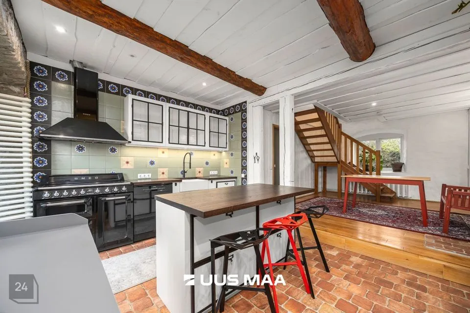 6-toaline Maja - Jõelähtme vald, Maardu küla