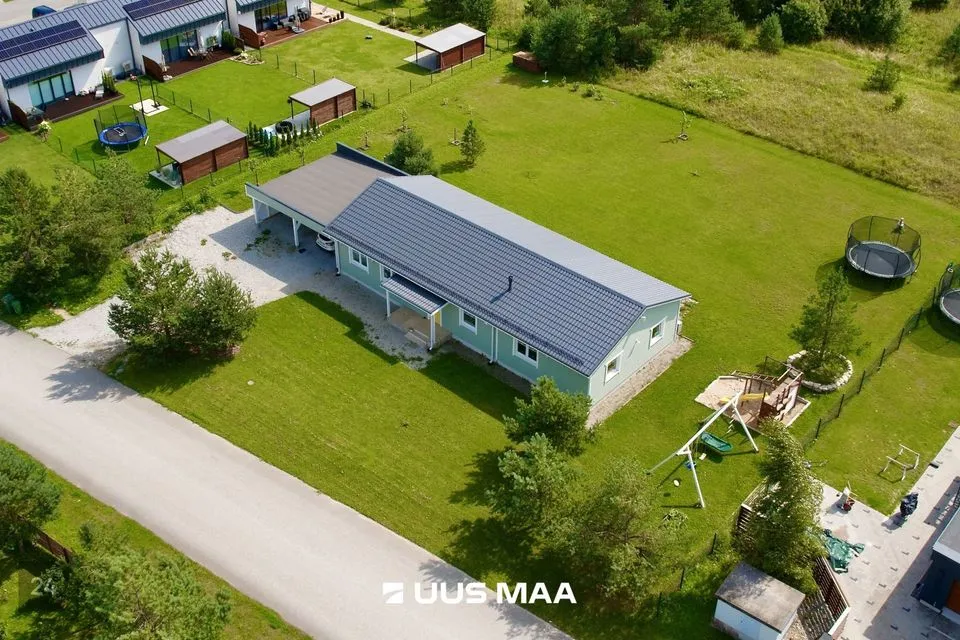 6-toaline Maja - Kohila vald, Pukamäe küla - foto 2