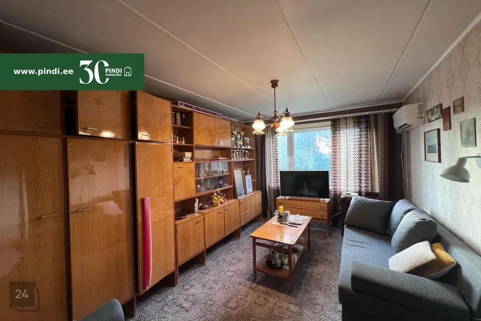 2-toaline Korter - Viru-Nigula vald, Rannu küla - foto 5