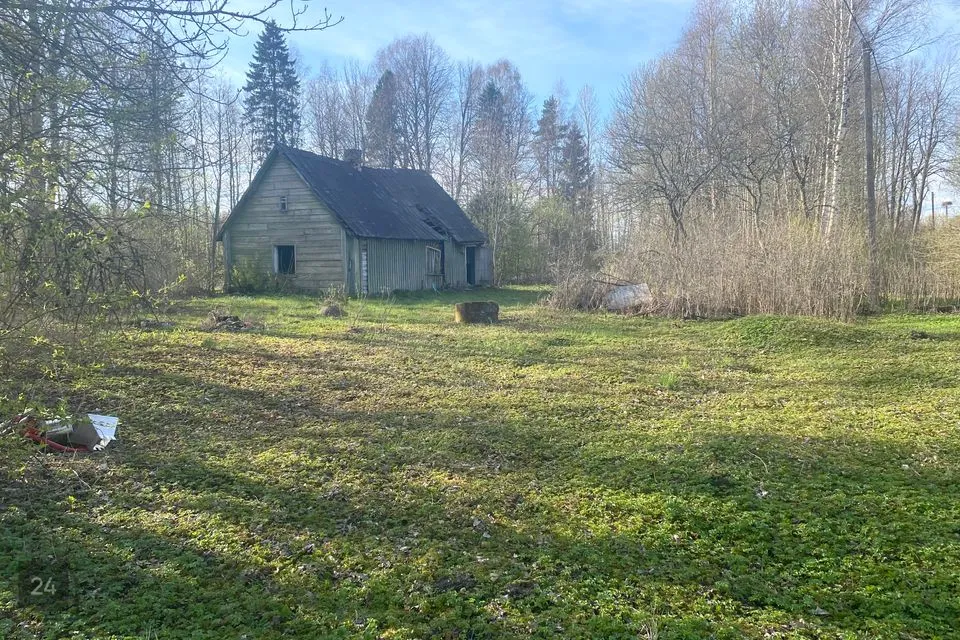 Elamumaa, 3894 m² Maa  -  Märjamaa vald, Rääski küla
