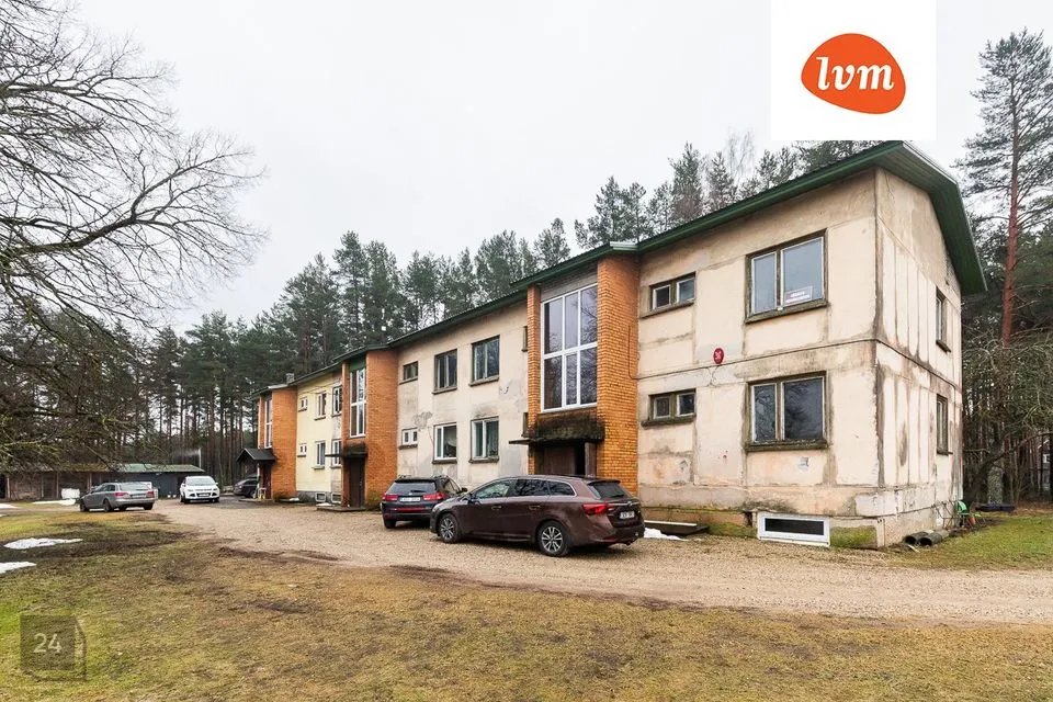 2-комнатная Квартира в Kastre vald, Lääniste küla