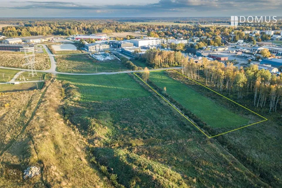 Tootmismaa või Ärimaa, 7691 m² Maa  -  Kiili vald, Kiili alev