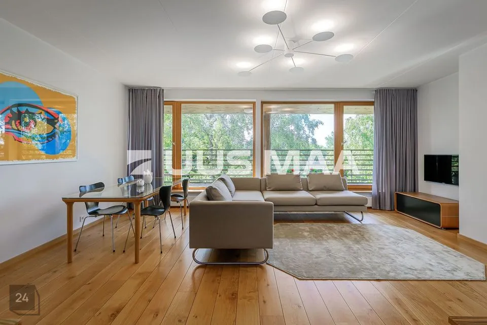 3-toaline Korter - Tallinn, Kesklinna linnaosa