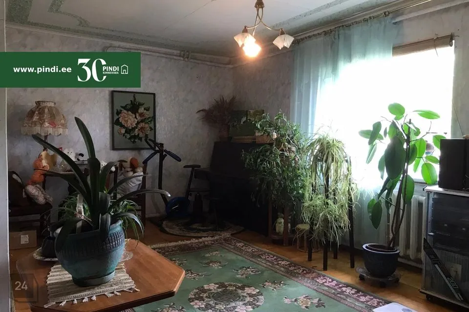 6-toaline Maja - Valga vald, Valga linn - foto 3