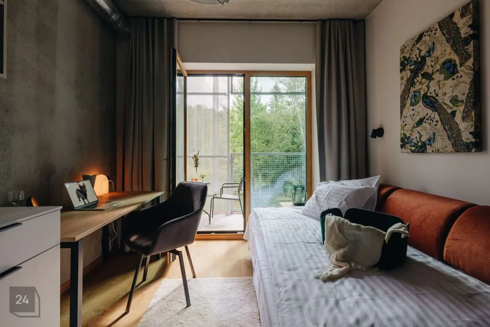 1-toaline Korter - Tallinn, Haabersti linnaosa