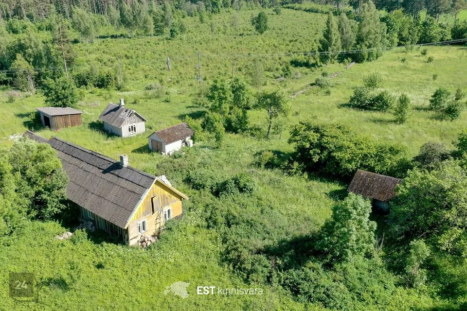 Земля жилой застройки, 7347 m² участок в Saaremaa vald, Haeska küla - фото 2