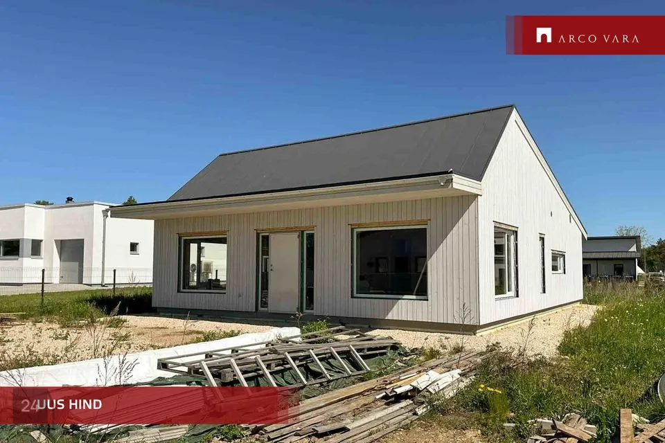 4-toaline Maja  -  Viljandi linn