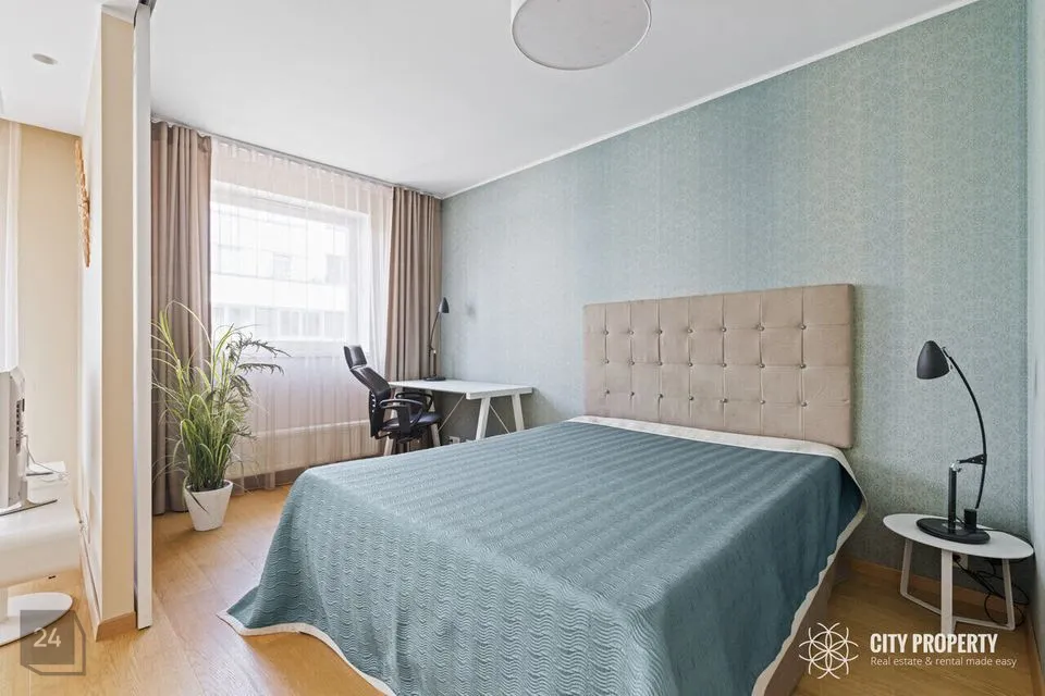 2-toaline Korter  -  Tallinn, Kesklinna linnaosa - foto 5