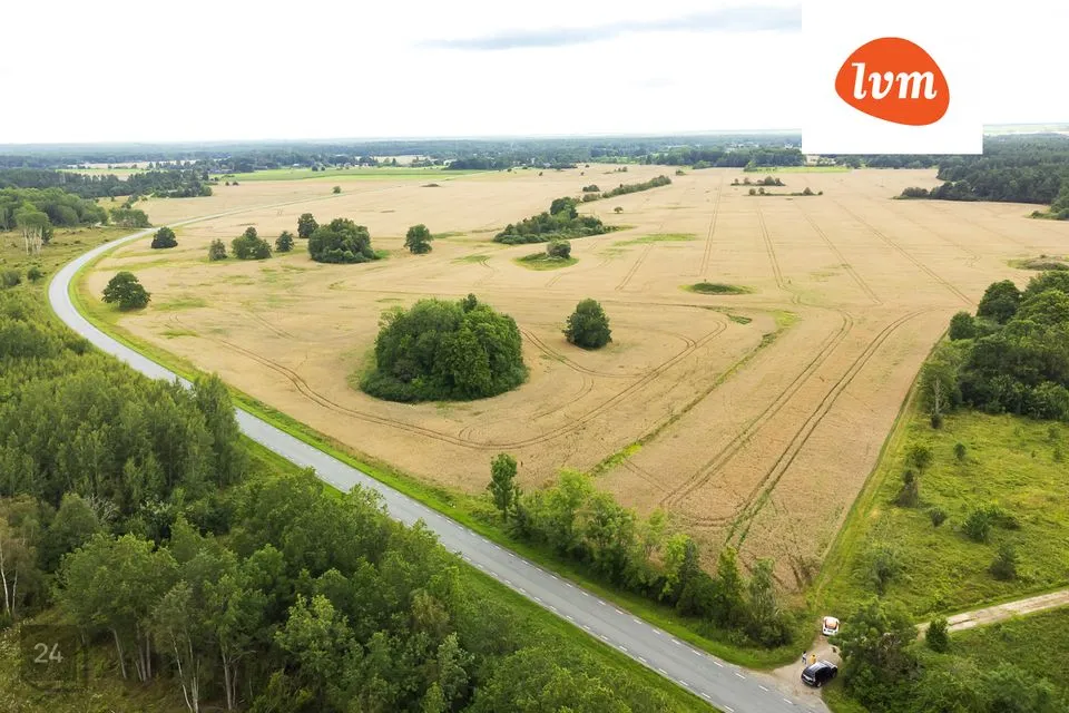 Maatulundusmaa, 30829 m² Maa - Saaremaa vald, Õha
