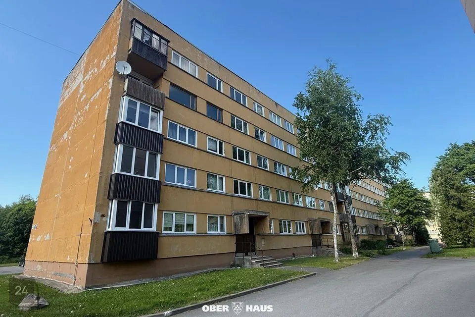 3-комнатная Квартира в Kohtla-Järve linn, Järve linnaosa