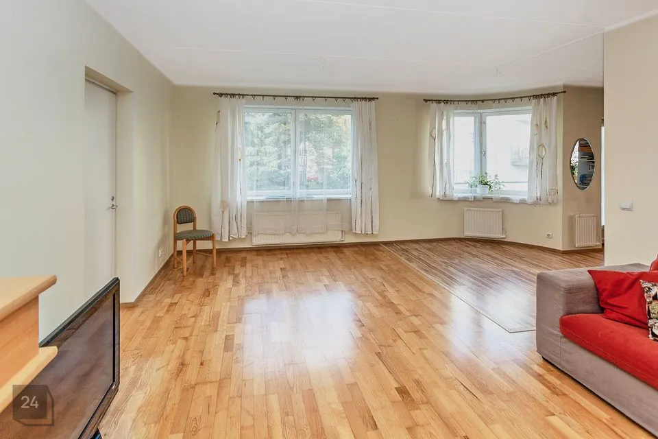 5-toaline Korter  -  Tallinn, Kesklinna linnaosa