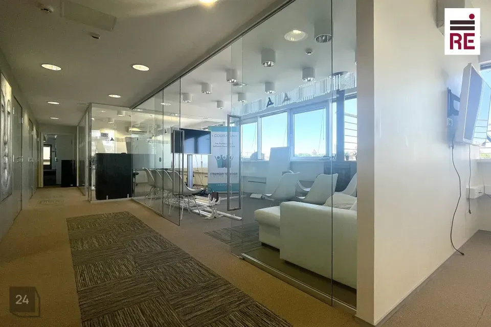 Büroo, 190 m² Äripind  -  Tallinn, Kesklinna linnaosa - foto 4