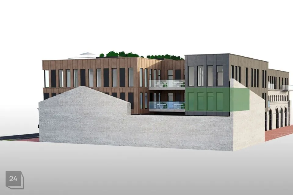 2-toaline Korter - Tallinn, Põhja-Tallinna linnaosa - foto 5