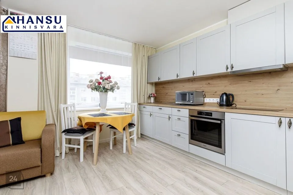 1-toaline Korter - Tallinn, Kristiine linnaosa