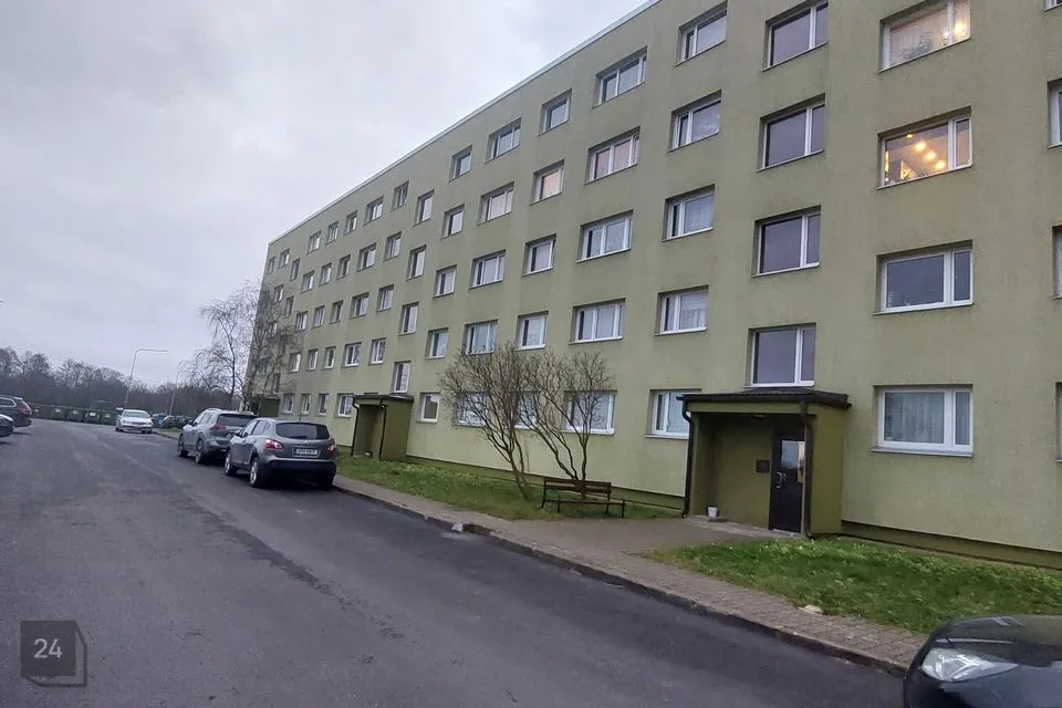 3-toaline Korter  -  Maardu linn