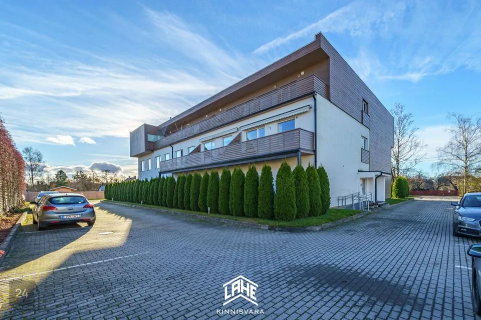 3-toaline Korter - Viljandi linn - foto 2