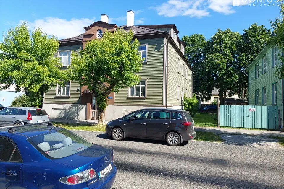 2-toaline Korter - Tallinn, Kesklinna linnaosa - foto 2