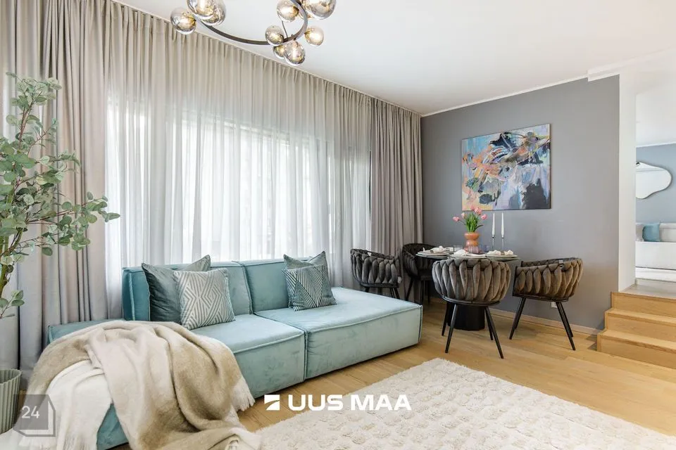4-room apartment in Tallinn, Kesklinna linnaosa - photo 3