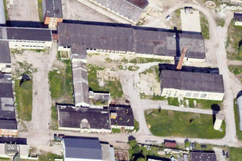 Ärimaa, 2162 m² Maa  -  Lääneranna vald, Virtsu alevik - foto 4
