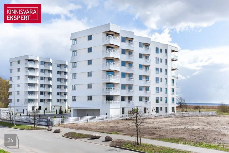 3-toaline Korter - Pärnu linn, Pärnu linn - foto 2