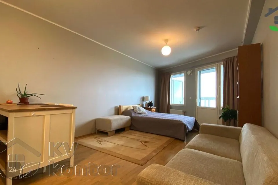 1-toaline Korter - Tallinn, Kesklinna linnaosa - foto 3