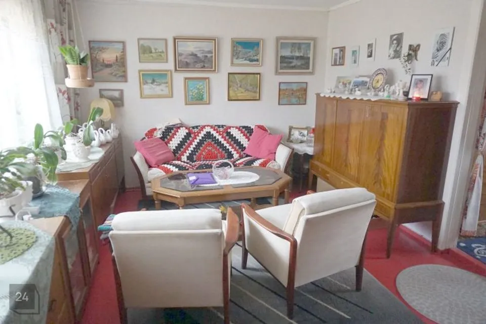 3-toaline Maja  -  Hiiumaa vald, Kaigutsi küla - foto 5