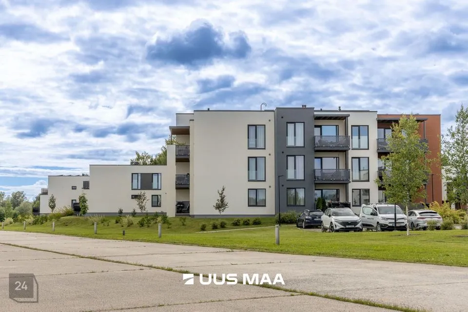 3-toaline Korter  -  Tartu vald, Raadi alev - foto 2