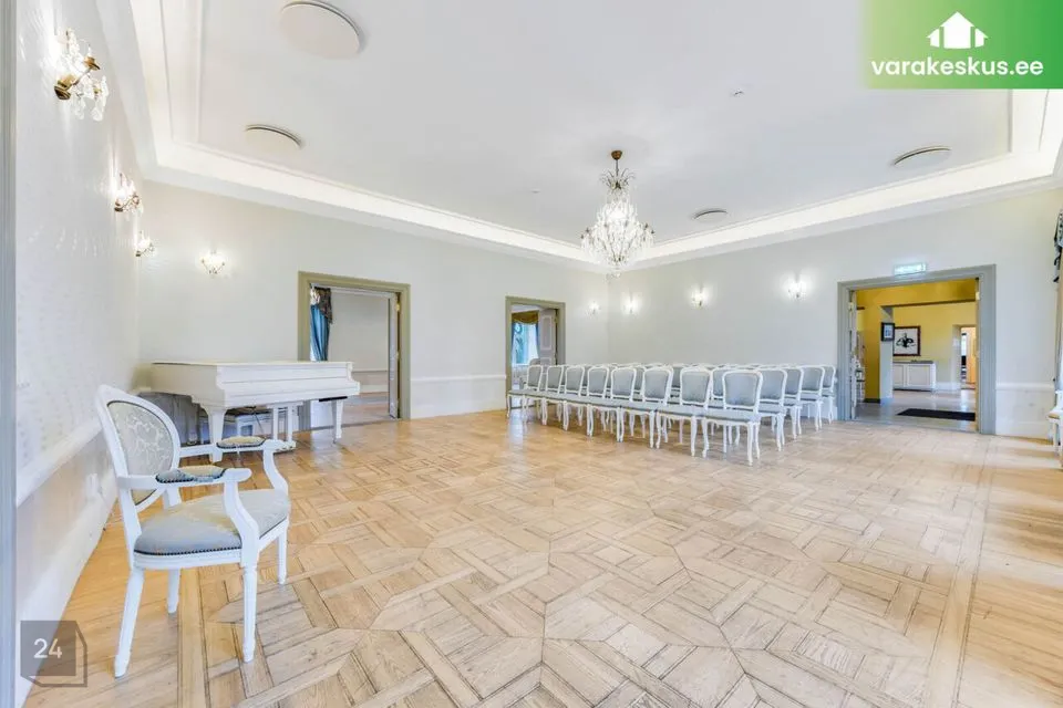 1860 m² Maja  -  Jõhvi vald, Kukruse küla