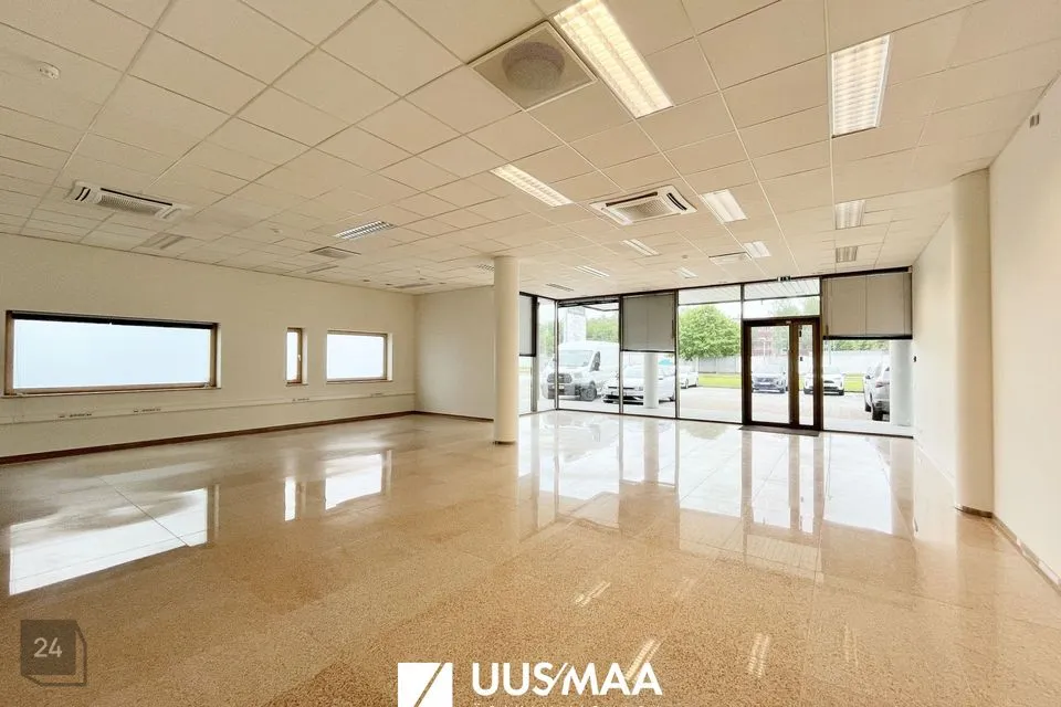 Mitme sihtotstarbega, 193 m² Äripind  -  Tallinn, Mustamäe linnaosa - foto 2