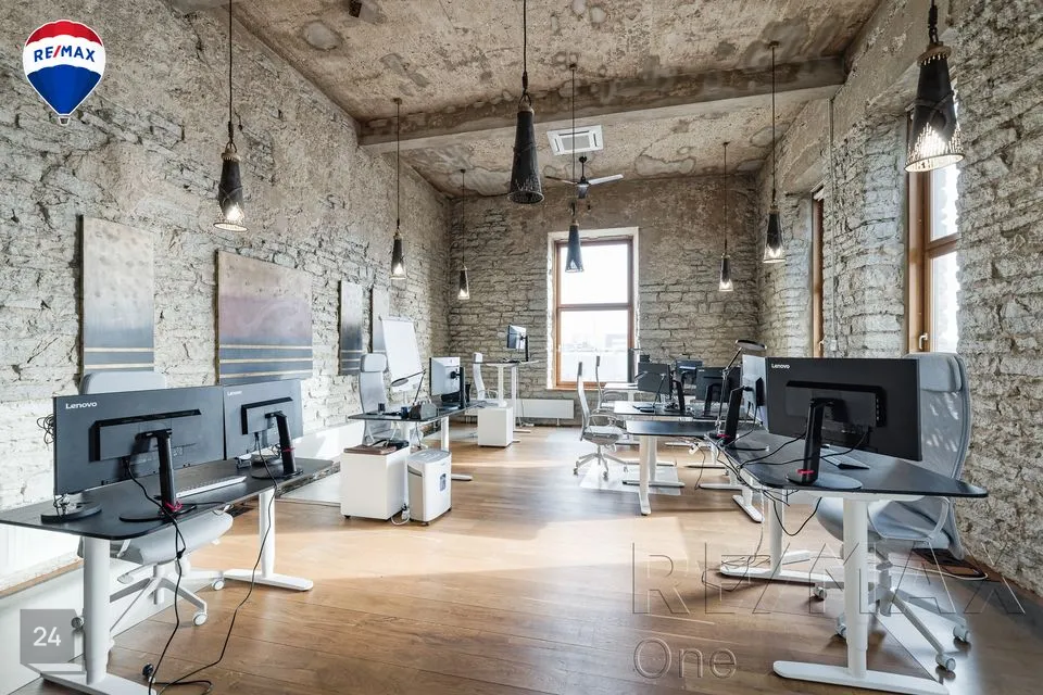Büroo või Toimiv ettevõte, 150 m² Äripind - Tallinn, Kesklinna linnaosa