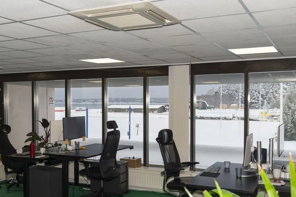 Büroo, 129 m² Äripind  -  Tallinn, Pirita linnaosa - foto 2