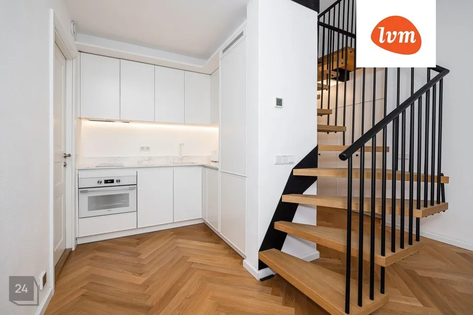 2-toaline Korter  -  Tallinn, Kesklinna linnaosa - foto 5