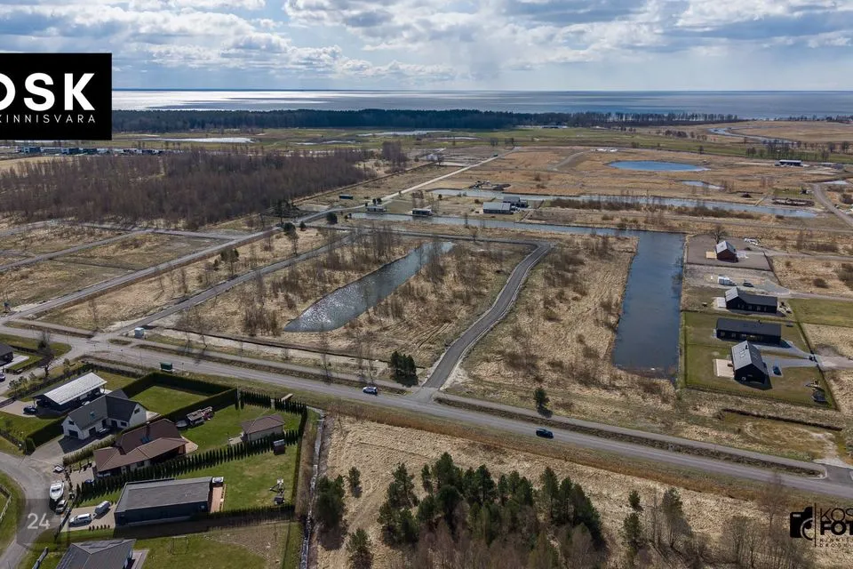 Elamumaa, 1812 m² Maa - Pärnu linn, Audru alevik - foto 2