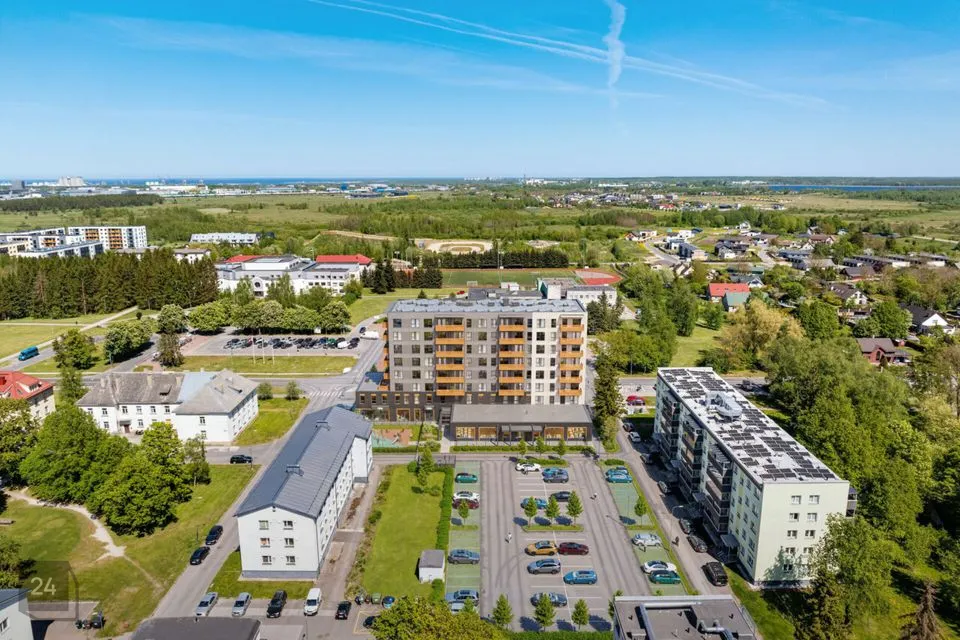 1-toaline Korter  -  Jõelähtme vald, Loo alevik - foto 4