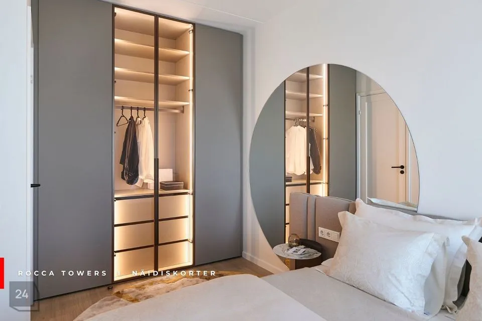 2-toaline Korter - Tallinn, Haabersti linnaosa - foto 4