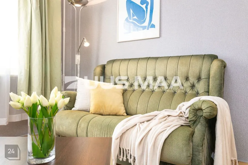 1-toaline Korter  -  Tartu linn, Tartu linn