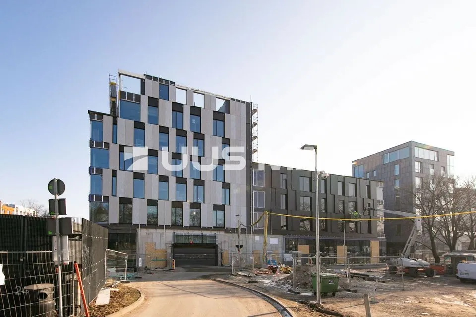 109 m² Äripind  -  Tallinn, Kesklinna linnaosa