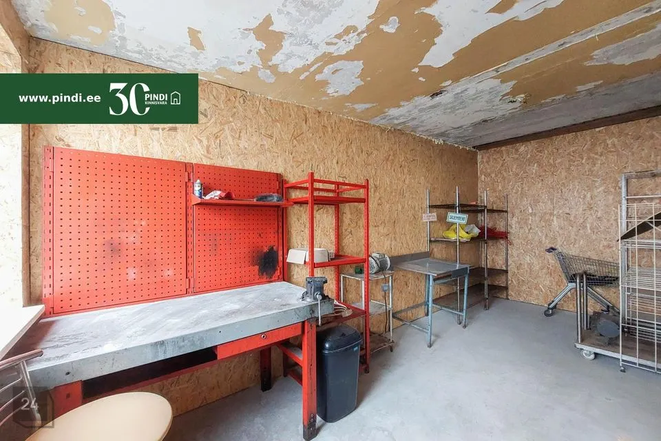 Mitme sihtotstarbega, 100 m² Äripind  -  Jõhvi vald, Jõhvi linn - foto 4