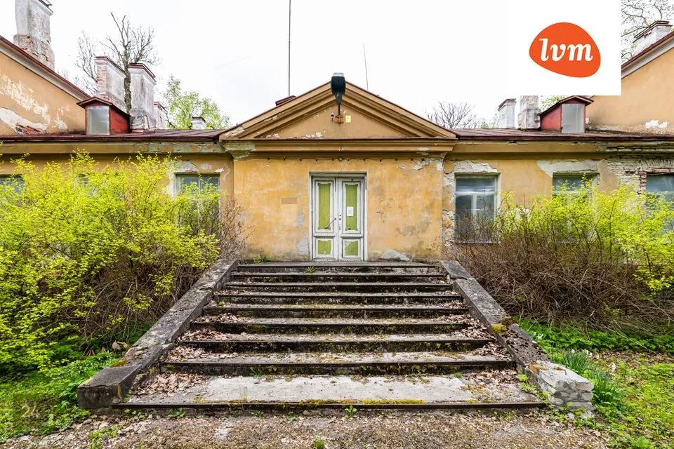1124 m² дом в Märjamaa vald, Sooniste küla - фото 4