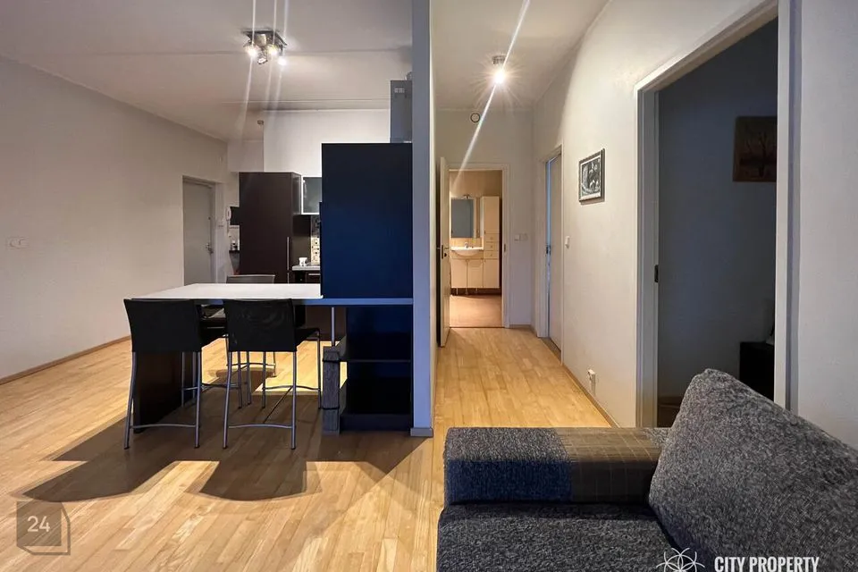 3-toaline Korter  -  Keila linn