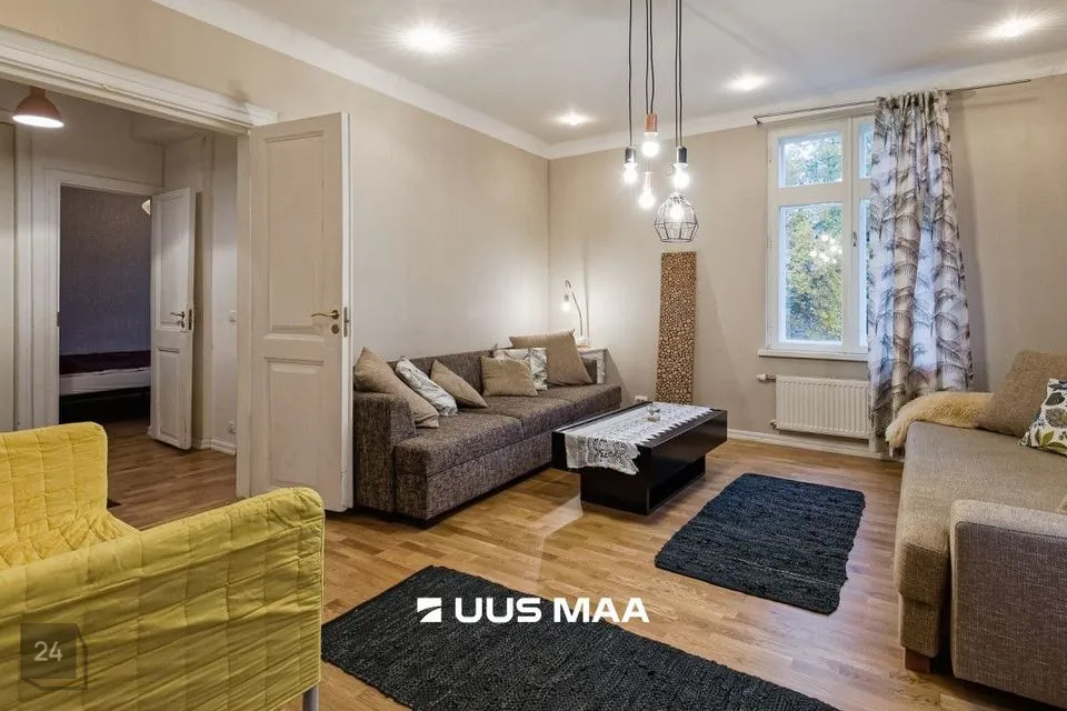 3-toaline Korter - Tallinn, Kesklinna linnaosa - foto 3