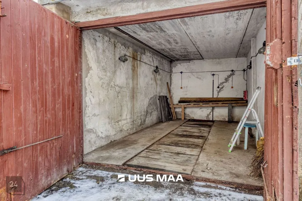 16 m² Garaaž - Tallinn, Lasnamäe linnaosa - foto 3