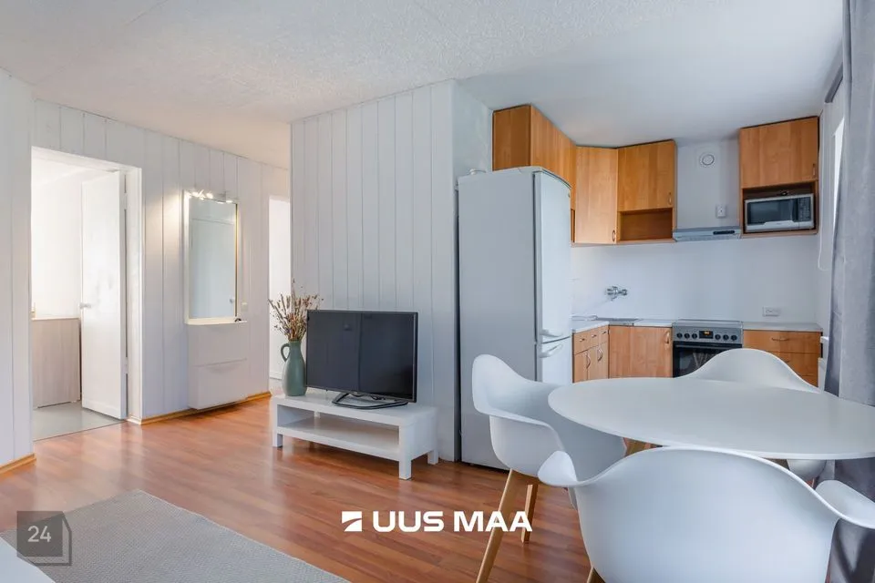 3-комнатная Квартира в Tapa vald, Tapa linn - фото 4