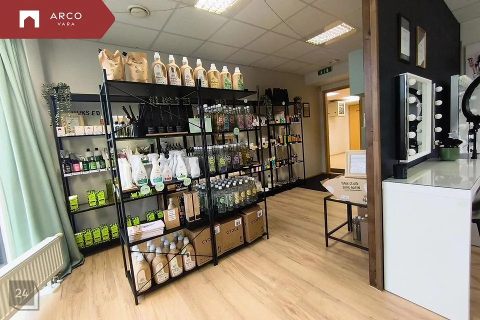 Büroo, 33 m² Äripind  -  Rakvere linn - foto 4