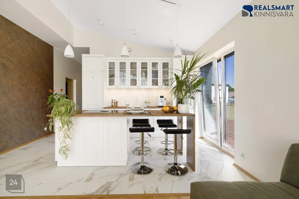 4-toaline Maja - Kastre vald, Haaslava küla - foto 3