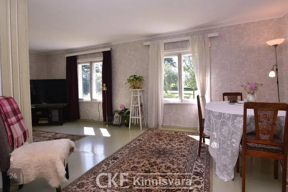 4-toaline Maja  -  Türi vald, Karjaküla - foto 4