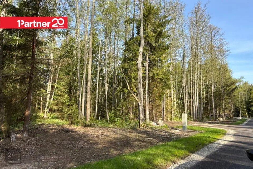 Elamumaa, 4119 m² Maa  -  Harku vald, Suurupi küla - foto 2